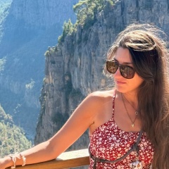 Кристина Андреева, Санкт-Петербург