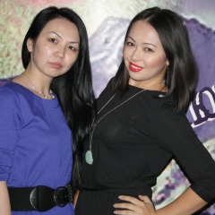 Яна Ким, 24.01, Алматы