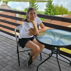 Надежда Кирюхина, 29.03.1988, Санкт-Петербург