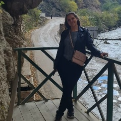 Юлия Шкаликова, 31.03.1988, Степное