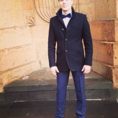 Николай Казарьянц, 04.09.1910, Ставрополь