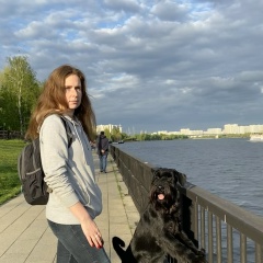 Александра Саутенкова, 13.04, Москва