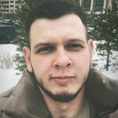 Роман Чернышёв, 22.07