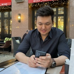 Бахтияр Танирбергенов, 08.01.1988, Алматы