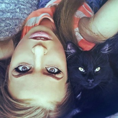 Анастасия Янкевич, 27.08.1991, London