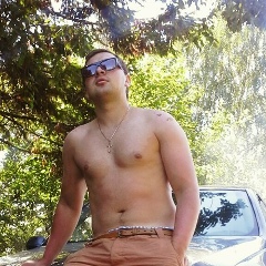 Александр Алёшин, 08.07, Санкт-Петербург