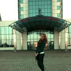 Ксюша Коваль, 10.08, Львов