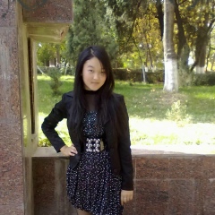 Айгерим Мухтардинова, 24.08.1996, Ош