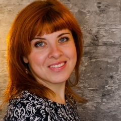 Елена Качура, 24.11.1986, Днепр (Днепропетровск)