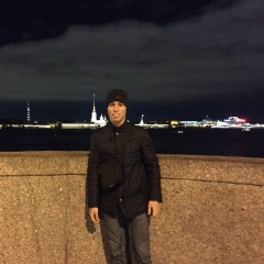 Назир Набиев, 16.08, Уфа