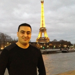 Аус Нуссейр, 30.04.1983, Frankfurt am Main