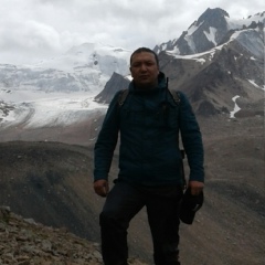 Даурен Нурушев, 23.08.1983, Алматы