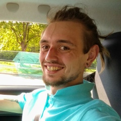 Сергей Козин, 25.11.1989, Санкт-Петербург