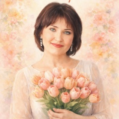 Олеся Леонтьева, 04.12, Макеевка