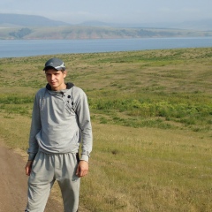 Алексей Яковлев, 25.04, Ангарск