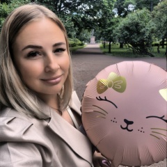 Алёна Миронычева, 12.10, Санкт-Петербург