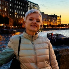 Жанна Синкевич, 14.10, Санкт-Петербург