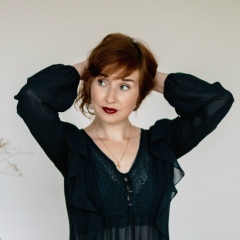 Ксения Меденцева, 20.03, Санкт-Петербург