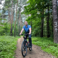 Александр Мершков, 01.10, Люберцы