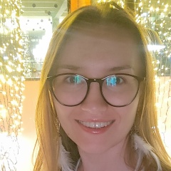 Женя Повелицына, 29.10.1988, Алматы