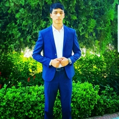 Муин Набиев, 05.11.1997, Москва