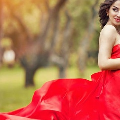 Mahina Odinaeva, 19.01.1995, Худжанд