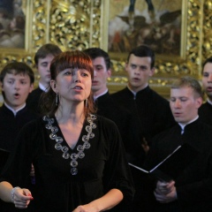 Надежда Купчинская, 19.03, Киев