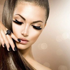 Lashes Extensional-Nails, Kuala Lumpur