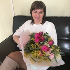 Ирина Васильева, 08.03.1980, Серпухов