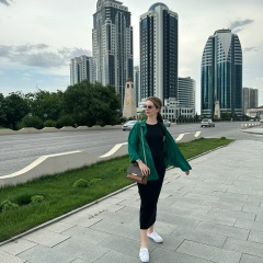Эмма Шарашенидзе, Южно-Сахалинск