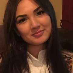 Айжан Амантаева, 20.12, Астана