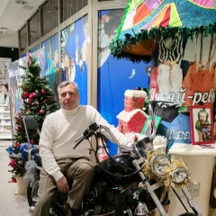 Александр Мартиновский, 23.03, Санкт-Петербург