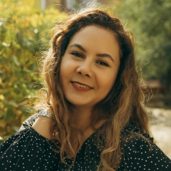 Дина Ильина, 27.03, Волгоград