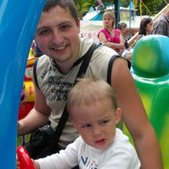 Виталий Малык, 26.07, Донецк