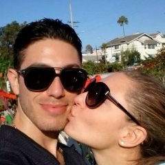 Vika Chekanova, 20.08.1990, Miami