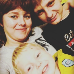 Андрей Зеленый, 07.04.1994, Тогучин