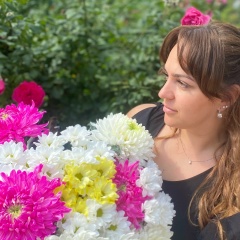 Юлия Смирнова, 18.03.1992, Тверь