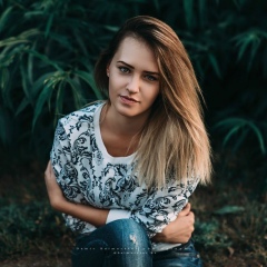 Аня Пасечко, 20.02.1995, Алматы