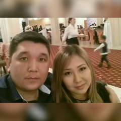 Мадина Саттыбекова, Алматы