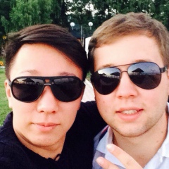 Aristan Kapizov, 23.08.1992, Алматы