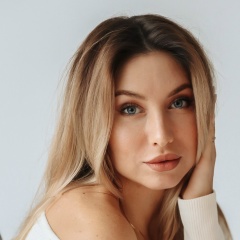 Маришка Гуряшина, Москва