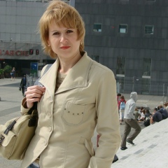 Елена Охримовская, 04.06.1971, Киев