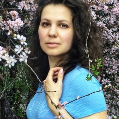 Наталия Максимова, 11.04, Москва