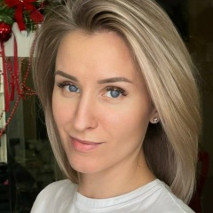 Анна Берёзкина, 25.08, Санкт-Петербург