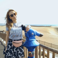 Наташа Шергина, Санкт-Петербург