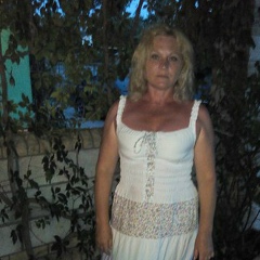 Ирина Шамрай, 19.12.1963, Донецк