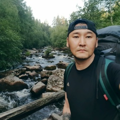 Леонид Мадаев, 24.01, Иркутск