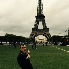 Дима Анипчук, 17.04.1991, Lisboa