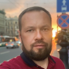 Юрий Михайлов, Санкт-Петербург