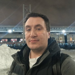 Yanis Kudryavcev, 21.11, Санкт-Петербург